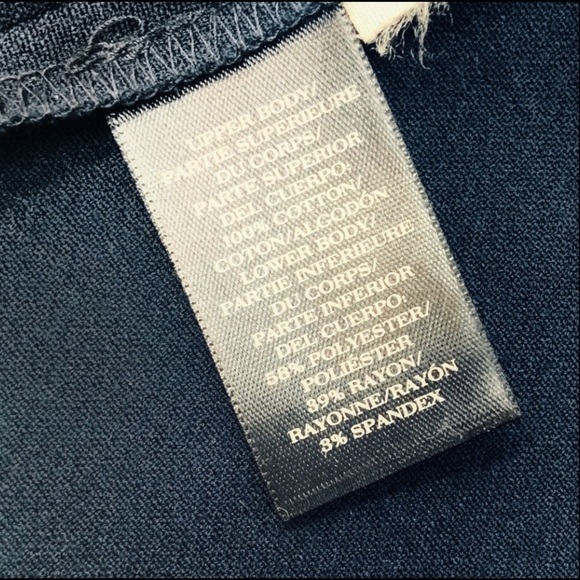 ANN Taylor Dress with crotchet neckline - Picture 8 of 9